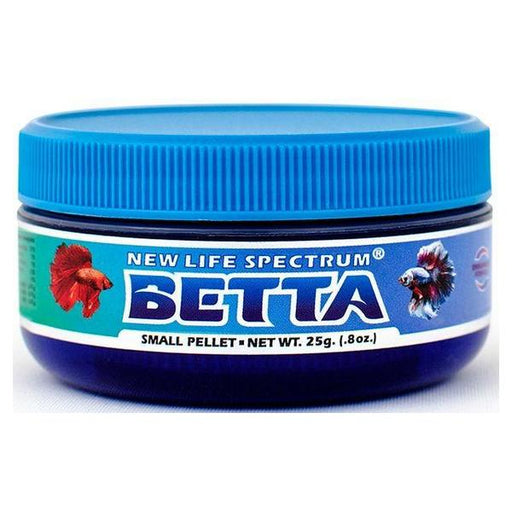 New Life Spectrum Betta Food Regular Floating Pellets - 25 g - Giftscircle