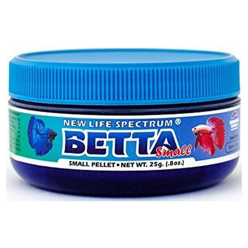 New Life Spectrum Betta Food Small Floating Pellets - 25 g - Giftscircle