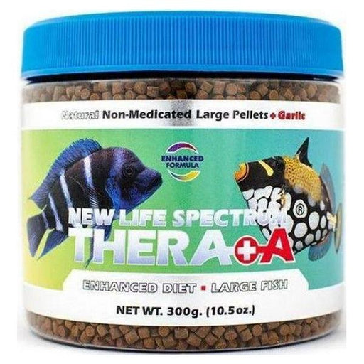 New Life Spectrum Thera A Large Sinking Pellets - 300 g - Giftscircle