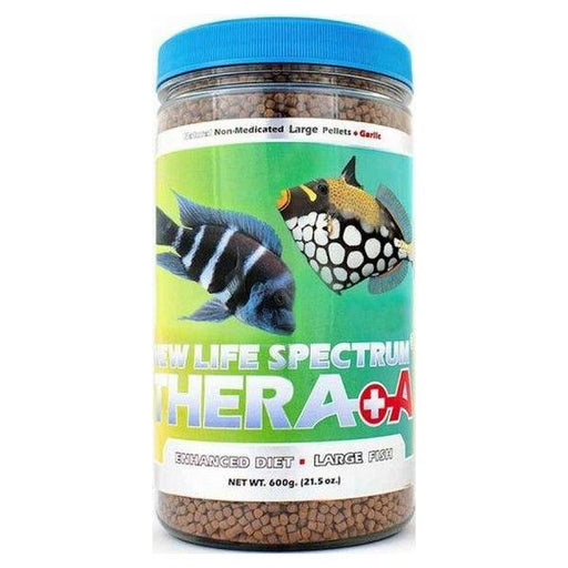 New Life Spectrum Thera A Large Sinking Pellets - 600 g - Giftscircle