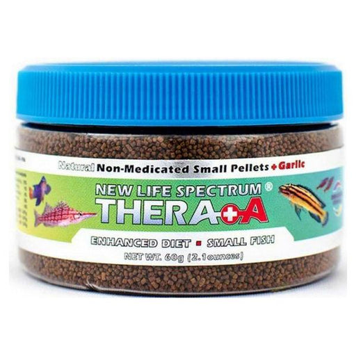 New Life Spectrum Thera A Small Sinking Pellets - 60 g - Giftscircle