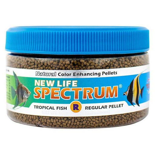New Life Spectrum Tropical Fish Food Regular Sinking Pellets - 80 g - Giftscircle