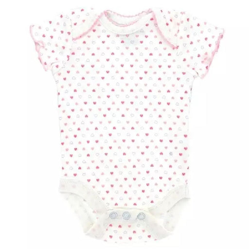 Newborn Bodysuit - Pink by Giftscircle - Giftscircle