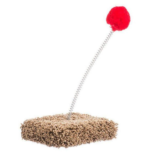 North American Cat Toy on a Spring - 1 Pack - Giftscircle
