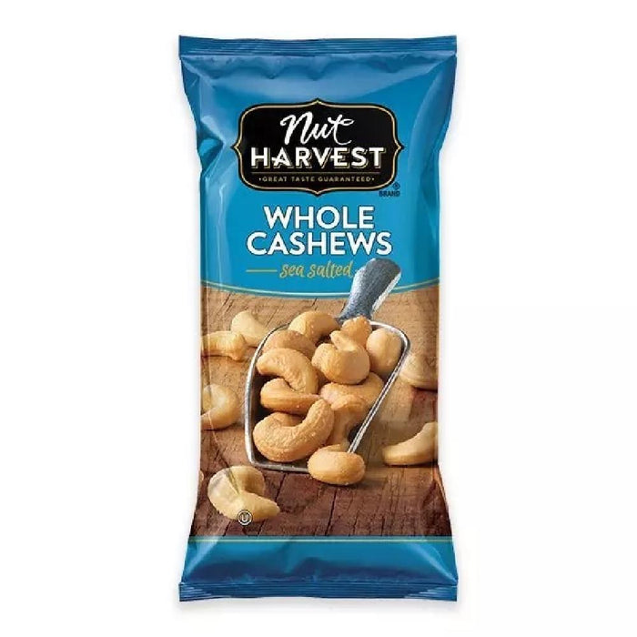 Nut Harvest Cashews - Giftscircle