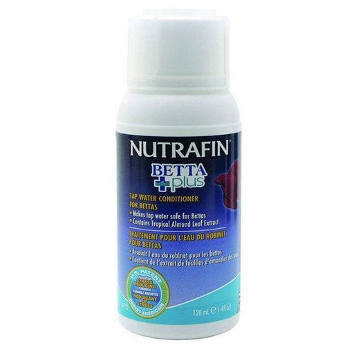 Nutrafin Betta Plus Tap Water Conditioner - 4 oz - Giftscircle