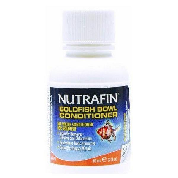 Nutrafin Goldfish Bowl Tap Water Conditioner - 2 oz - Giftscircle