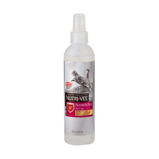 Nutri-Vet Scratch-Not Spray for Cats - 8 oz - Giftscircle