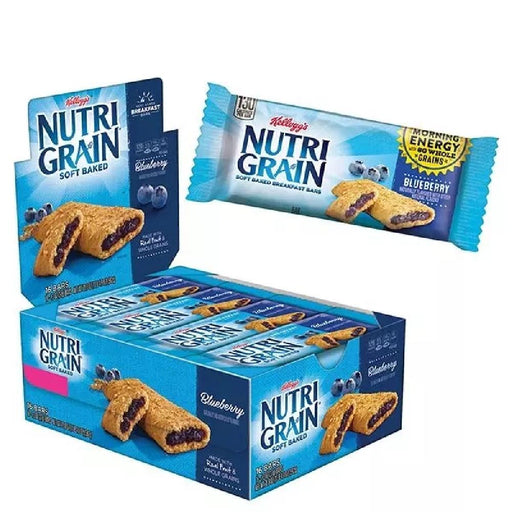 NutriGrain Cereal Bar - Giftscircle