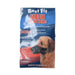 Nylon Fabridog Best Fit Muzzle - Size 2 (Dogs 7-12 lbs) - Giftscircle