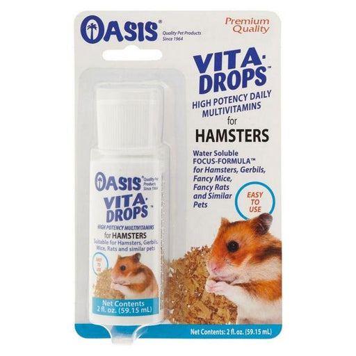 Oasis Small Vita Drops - 2 oz - Giftscircle