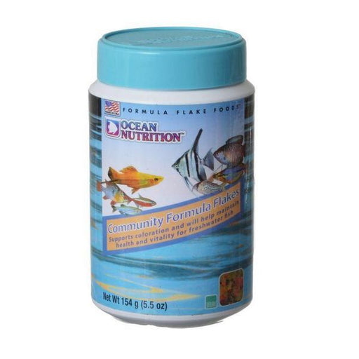 Ocean Nutrition Community Formula Flakes - 5.5 oz - Giftscircle