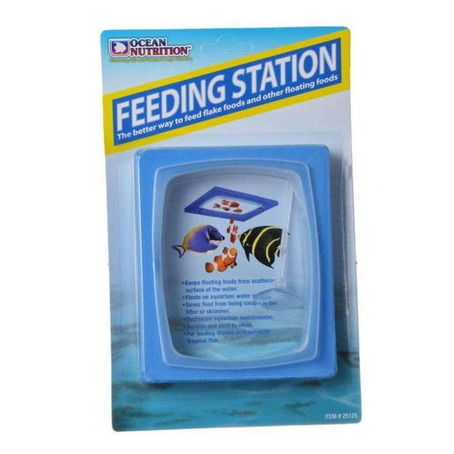 Ocean Nutrition Feeding Frenzy Feeding Station - Medium Feeding Station - Giftscircle