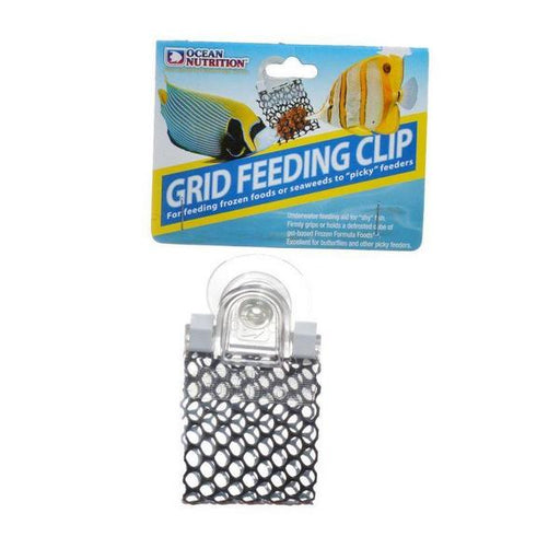 Ocean Nutrition Feeding Frenzy Grid Feeding Clip Butterflies - Grid Feeding Clip Butterflies - Giftscircle