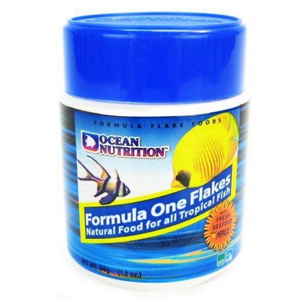 Ocean Nutrition Formula ONE Flakes - 1 oz - Giftscircle