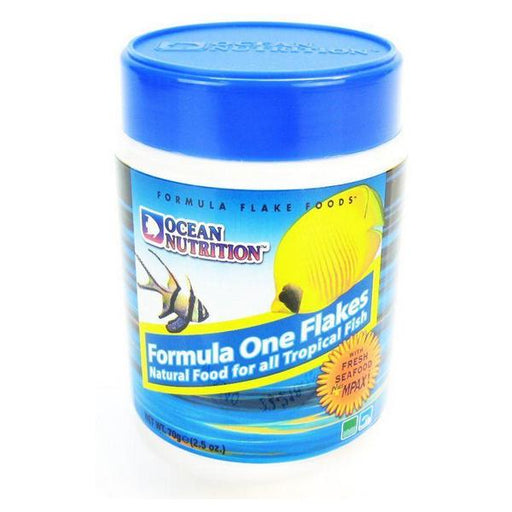 Ocean Nutrition Formula ONE Flakes - 2.2 oz - Giftscircle