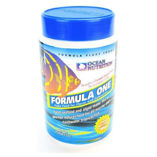 Ocean Nutrition Formula ONE Flakes - 5.3 oz - Giftscircle