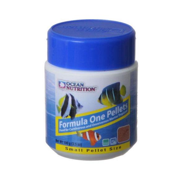 Ocean Nutrition Formula ONE Marine Pellet - Small - Small Pellets - 100 Grams - Giftscircle