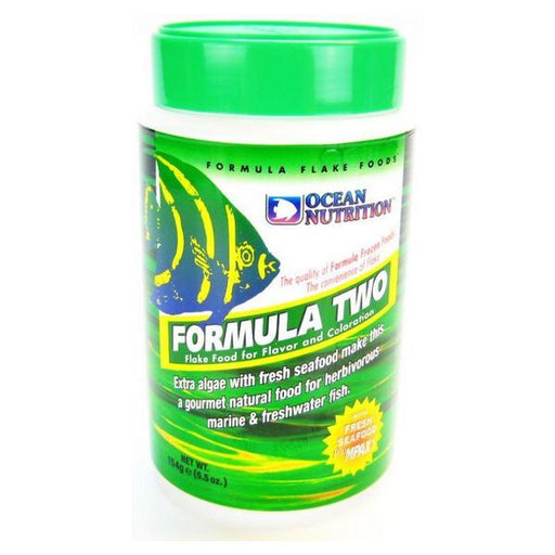 Ocean Nutrition Formula TWO Flakes - 5.3 oz - Giftscircle