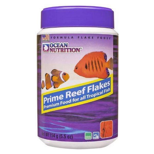 Ocean Nutrition Prime Reef Flakes - 5.3 oz - Giftscircle