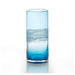 Ocean Wave Glass Cylinder Vase - Giftscircle