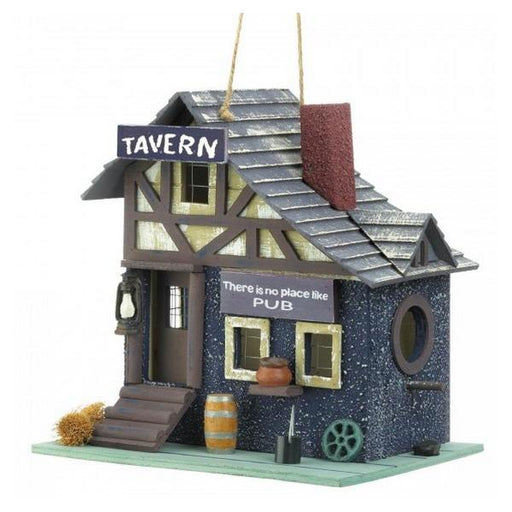Old-Fashioned Tavern Bird House - Giftscircle