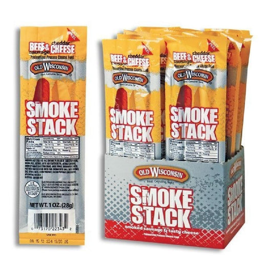 Old Wisconsin Smoke Stack Sticks - Giftscircle
