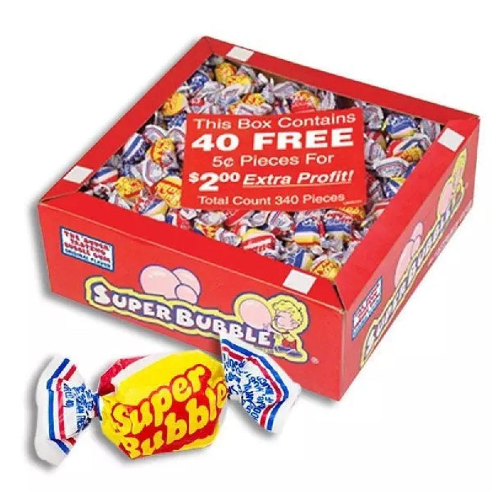 Original Super Bubble Changemaker Candy - Giftscircle