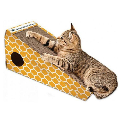 OurPets Alpine Climb Incline Cat Scratcher - 1 Count - Giftscircle