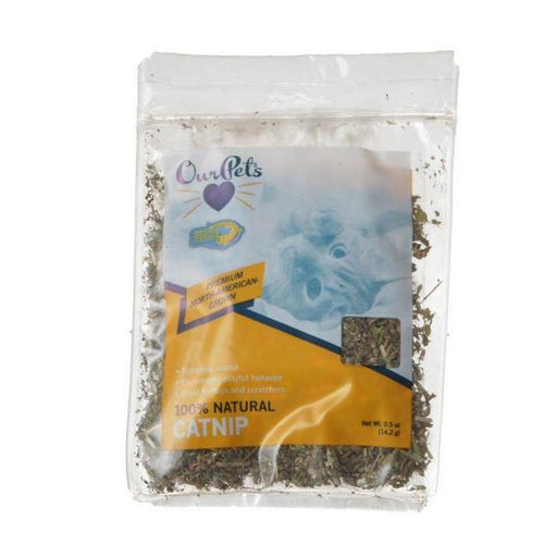 OurPets Cosmic Catnip 100% Natural Catnip Bag - 0.5 oz - Giftscircle