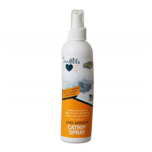 OurPets Cosmic Catnip Catnip Extract Spray - 5 oz - Pump Spray Bottle - Giftscircle