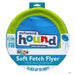Outward Hound Soft Fetch Flyer Dog Toy - Large - 1 Count - (10" Diameter) - Giftscircle