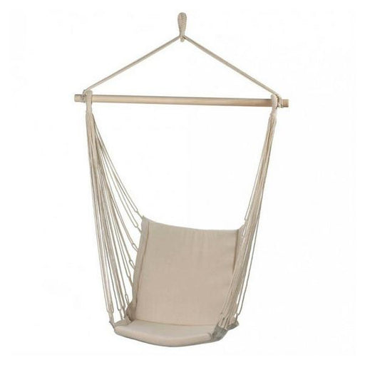 Padded Cotton Swinging Chair - Giftscircle