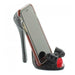 Peep-Toe High Heel Shoe Phone Holder - Giftscircle