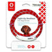 Penn-Plax American Red Cross LED Nylon Dog Necklace - One Size - Giftscircle