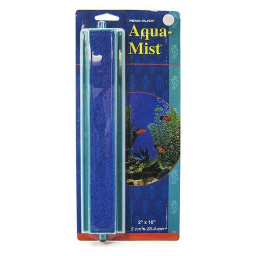 Penn Plax Aqua-Mist Add-A-Stone Airstone - 10" Long x 2" Wide - Giftscircle