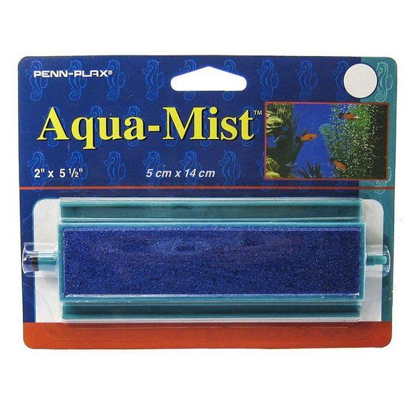 Penn Plax Aqua-Mist Add-A-Stone Airstone - 5.5" Long x 2" Wide - Giftscircle