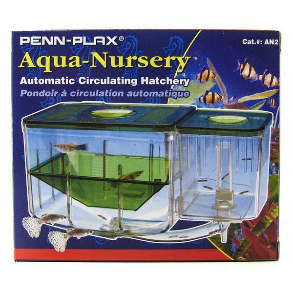 Penn Plax Aqua-Nursery - 5.25"L x 4"W x 4.5"H - Giftscircle