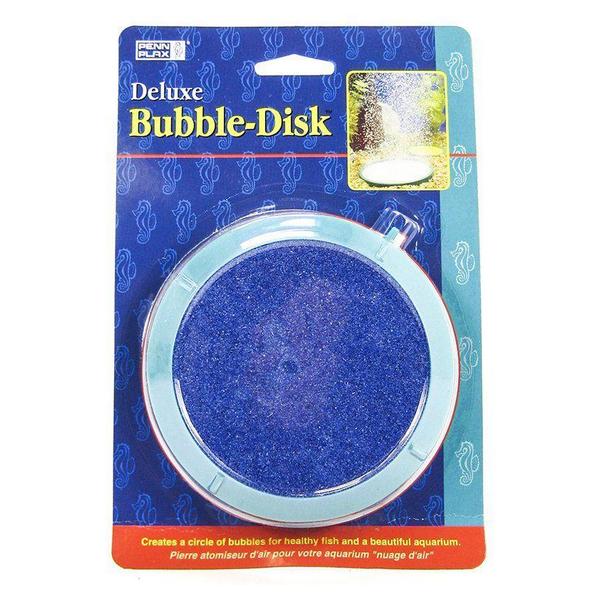 Penn Plax Delux Bubble-Disk - Large (5" Diameter) - Giftscircle