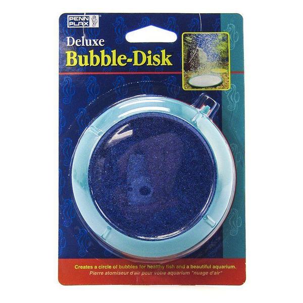Penn Plax Delux Bubble-Disk - Medium (4" Diameter) - Giftscircle
