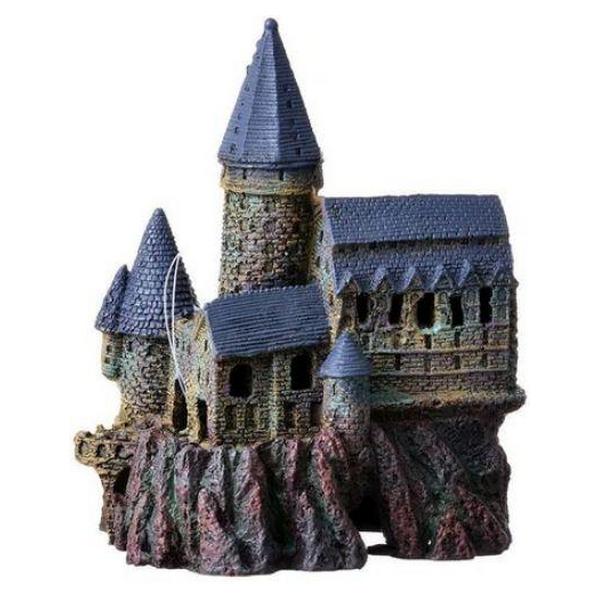 Penn Plax Magical Castle - Medium (7" Tall) - Giftscircle
