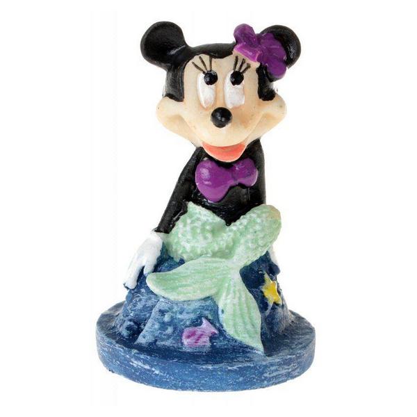 Penn Plax Mermaid Minnie Resin Ornament - 1 Count - Giftscircle