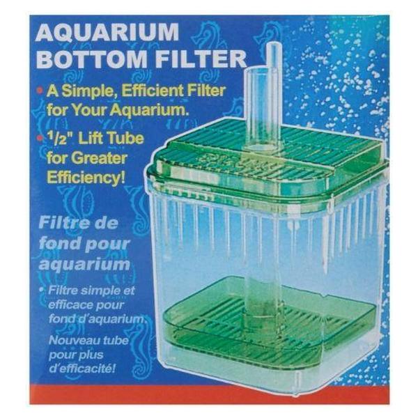 Penn Plax The Bubbler Aquarium Bottom Filter - Aquarium Bottom Filter - Giftscircle