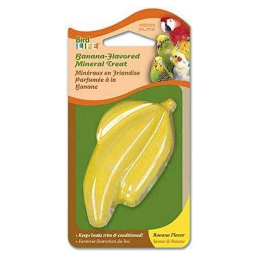 Penn Plax Tropicals Banana Mineral Treat - 0.5 oz - Giftscircle