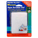 Penn Plax Wizard Algae Scrubber Pad for Acrylic or Glass Aquariums - 3"L x 4"W - 1 count - Giftscircle