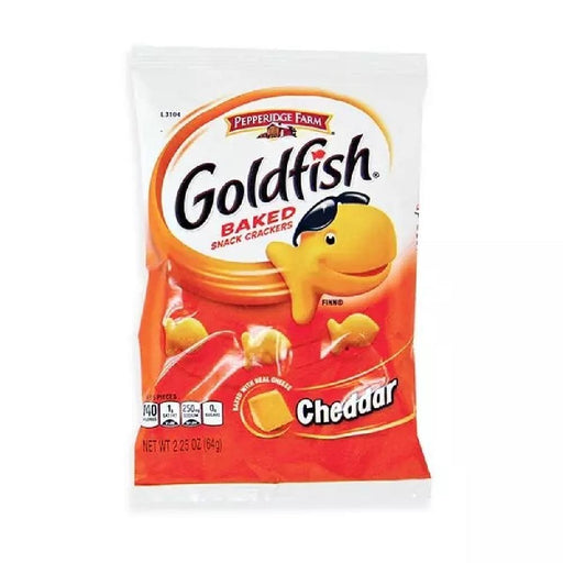 Pepperidge Farm Goldfish Crackers - Giftscircle