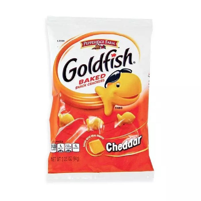 Pepperidge Farm Goldfish Crackers - Giftscircle