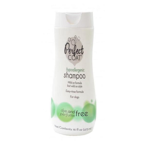 Perfect Coat Hypoallergenic Shampoo - 16 fl oz - Giftscircle