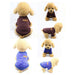 Pet Dog Classic Knitwear Sweater Fleece Coat Soft Cloth - Small - Giftscircle
