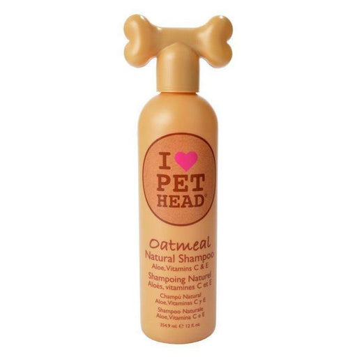 Pet Head Oatmeal Natural Shampoo - 12 oz - Giftscircle